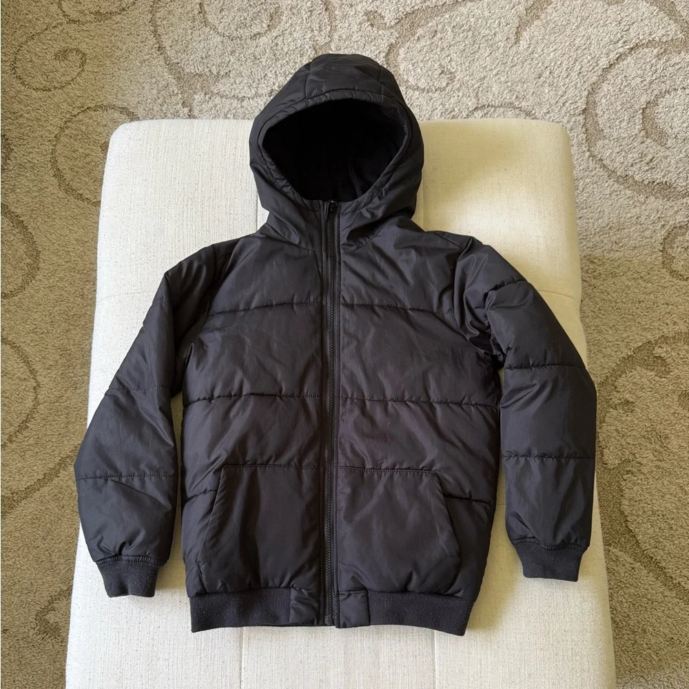 Old Navy Water Resistant Puffer Jacket SZ L